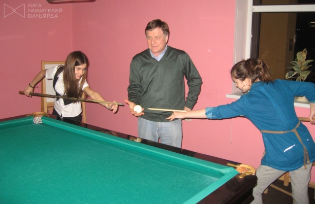 Бильярд - искусство..JPG